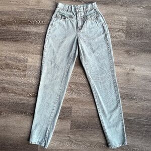 Fabulous Vintage Y2K Acid Wash Denim Jeans